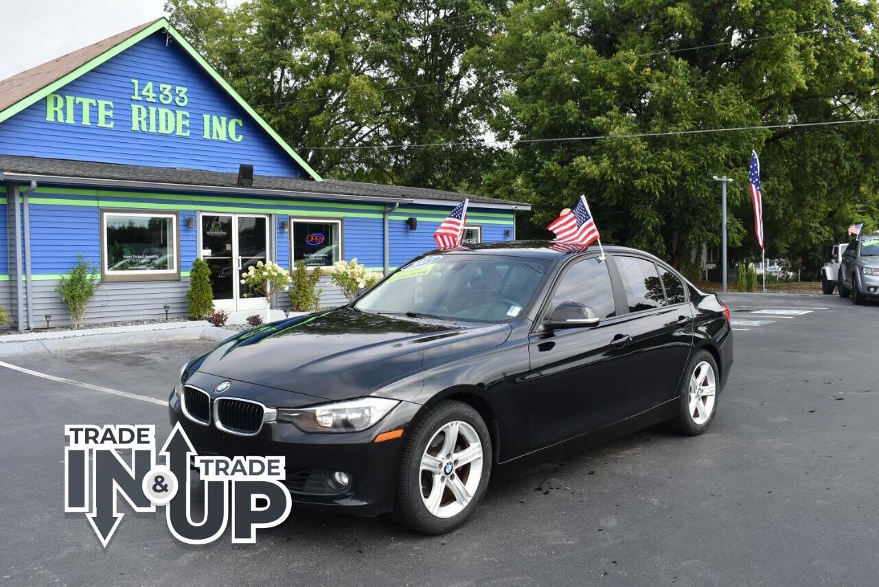 2013 BMW 3 Series