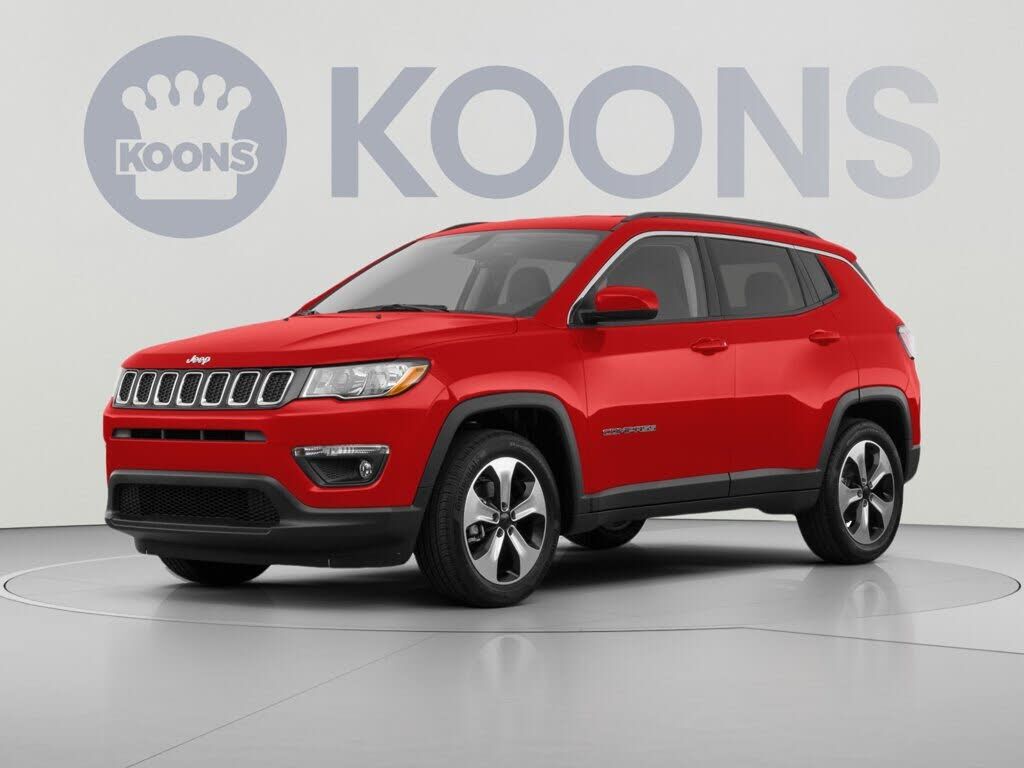 2020 JEEP Compass