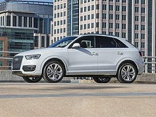 2015 AUDI Q3