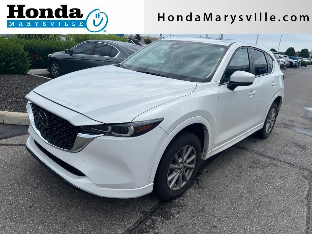 2024 MAZDA CX-5