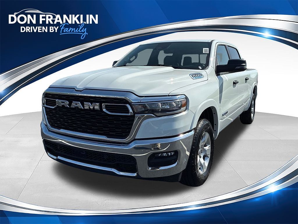 2026 RAM 1500