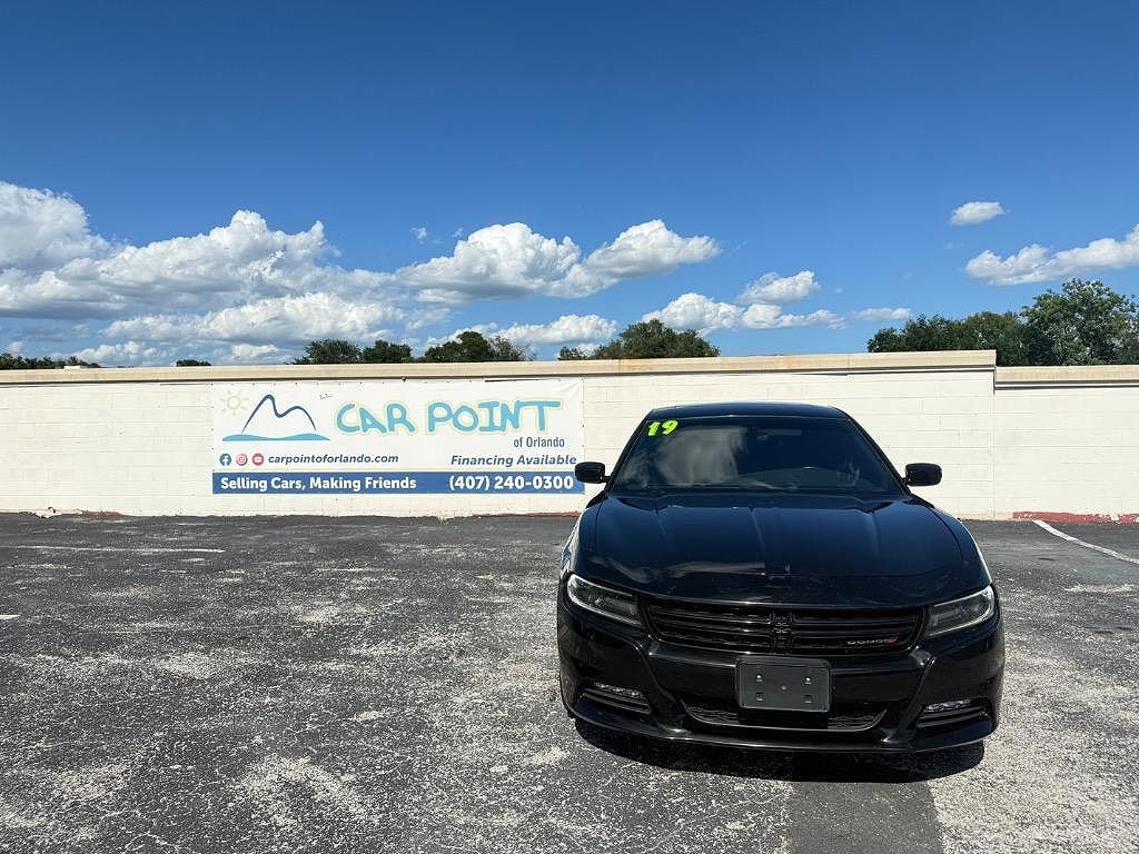 2019 DODGE Charger