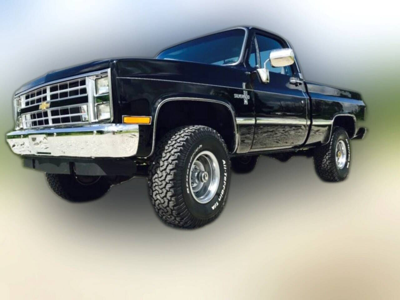 1987 CHEVROLET V Conventional