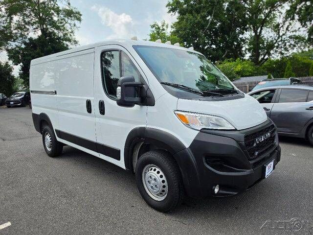 2025 RAM Promaster 2500