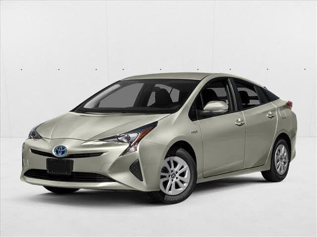 2016 TOYOTA PRIUS