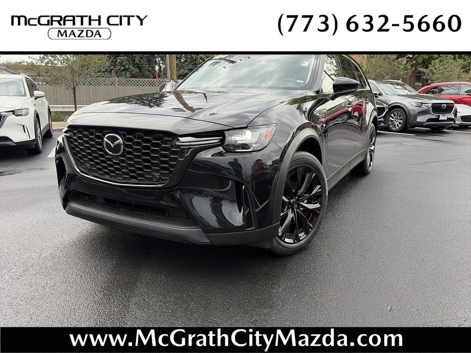 2026 MAZDA CX-90