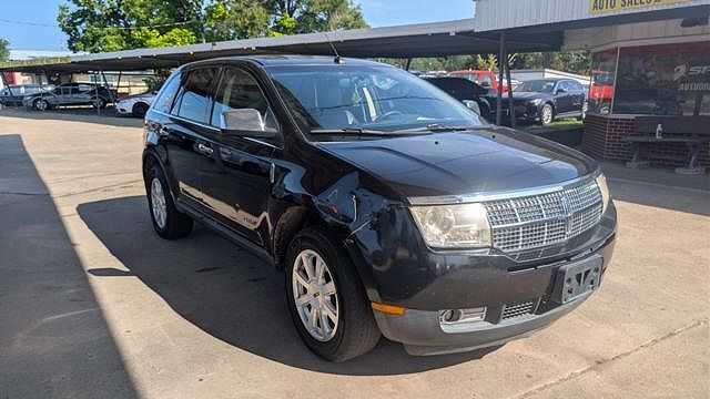 2010 LINCOLN MKX