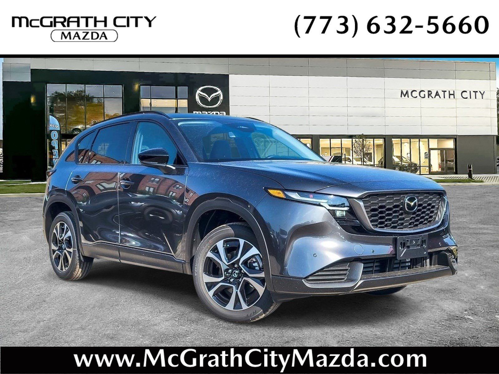 2026 MAZDA CX-5