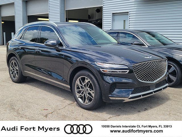 2022 GENESIS GV70