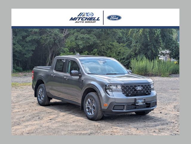 2026 FORD Maverick