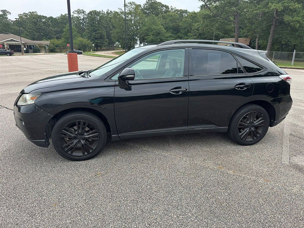 2015 LEXUS RX