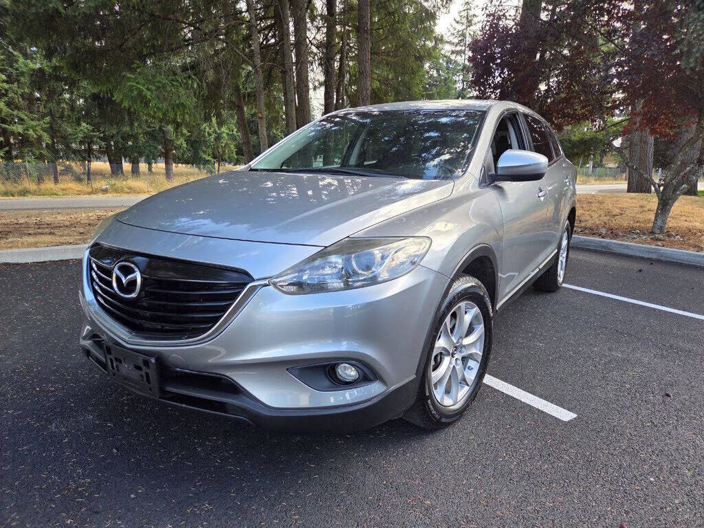 2015 MAZDA CX-9