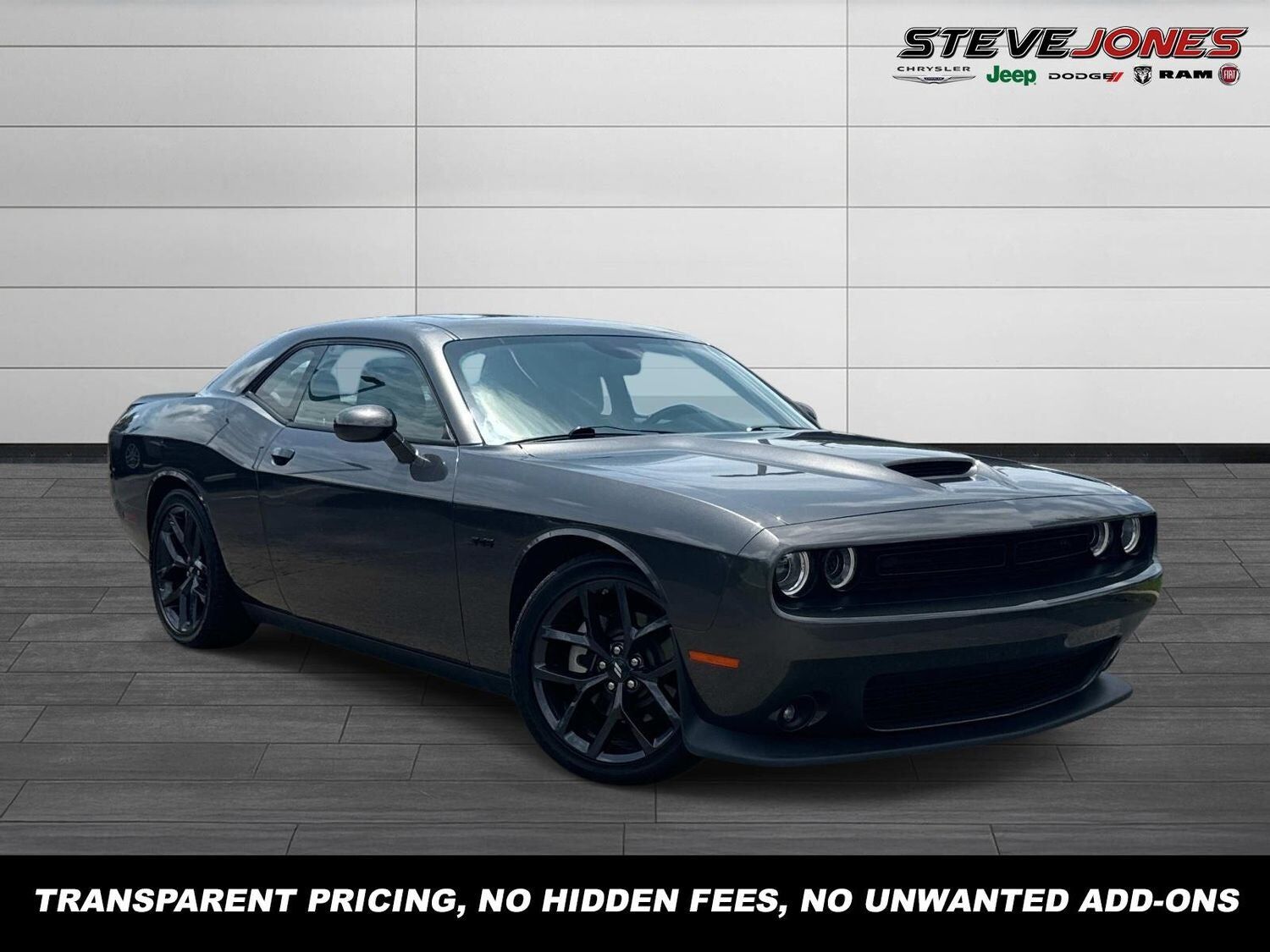 2023 DODGE Challenger