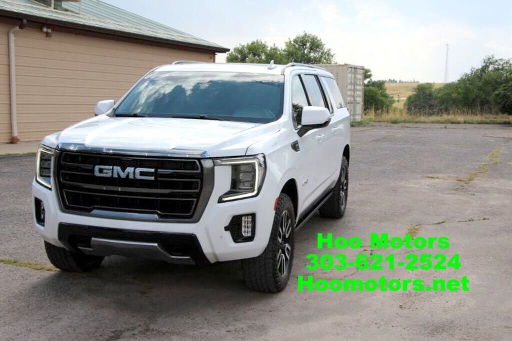 2022 GMC Yukon XL