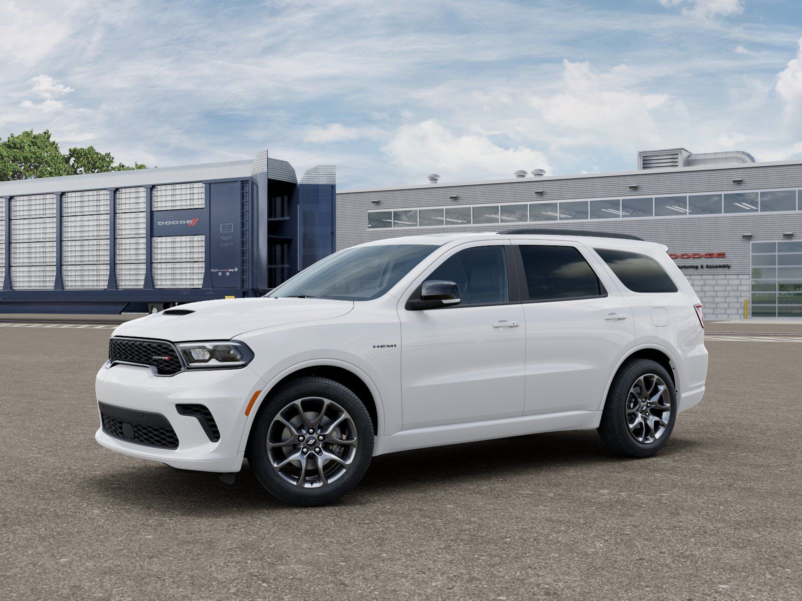 2026 DODGE Durango