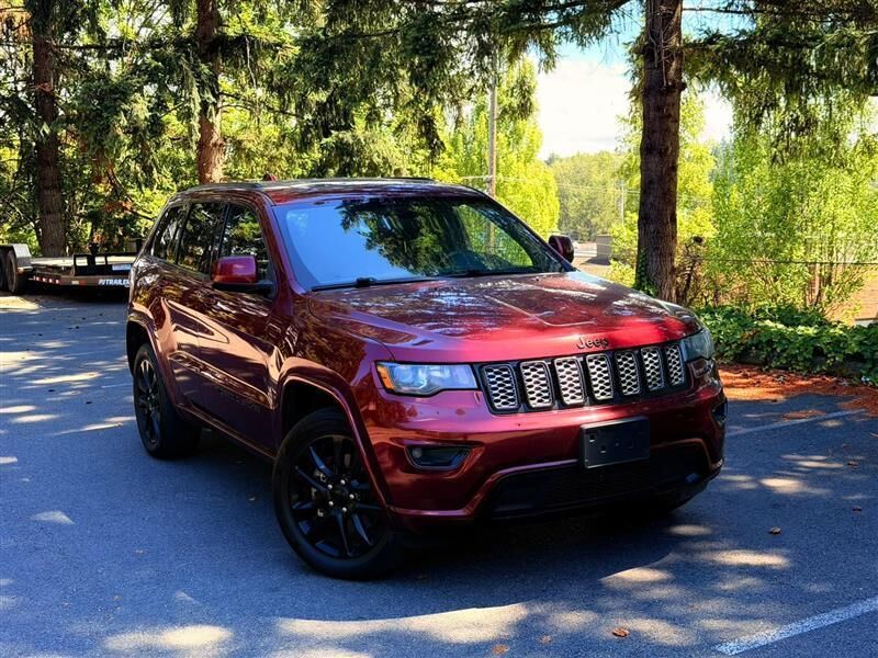 2022 JEEP Grand Cherokee