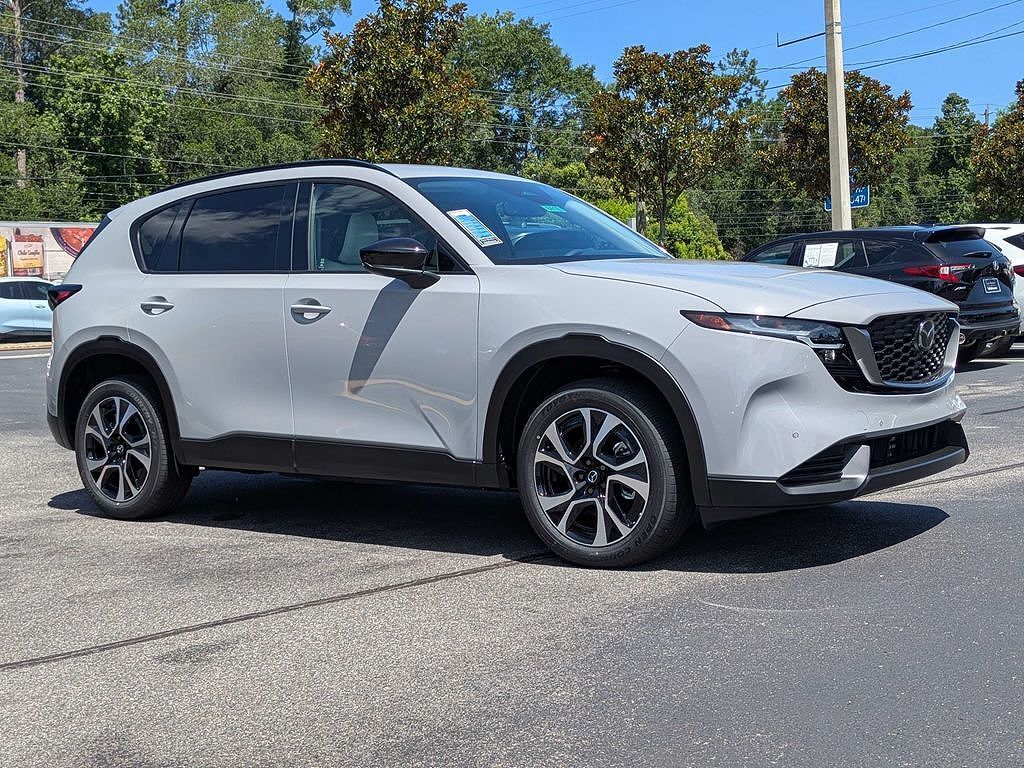 2026 MAZDA CX-5