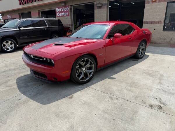 2015 DODGE Challenger