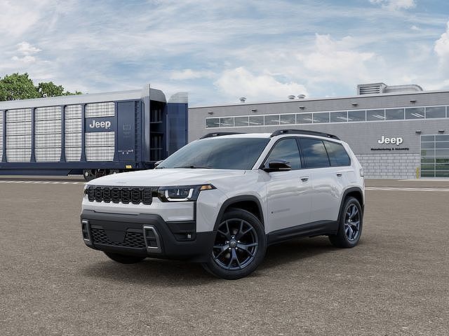 2026 JEEP Cherokee
