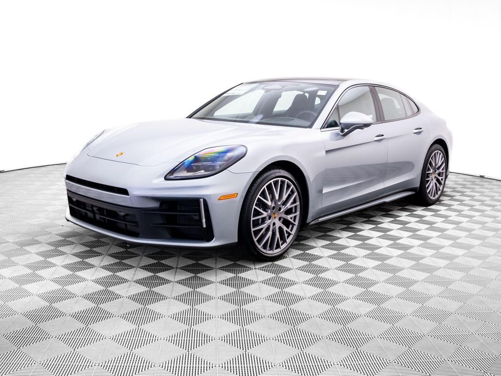 2026 PORSCHE Panamera