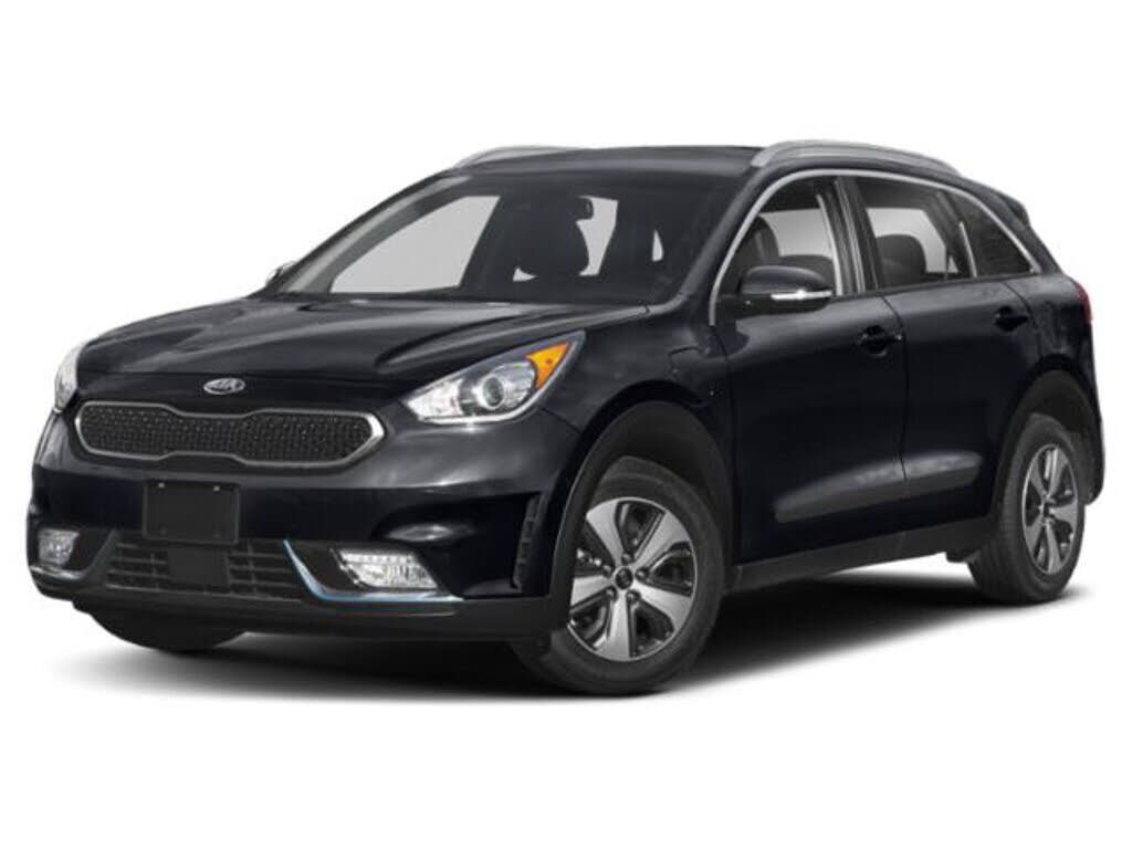 2018 KIA Niro