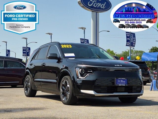 2023 KIA Niro