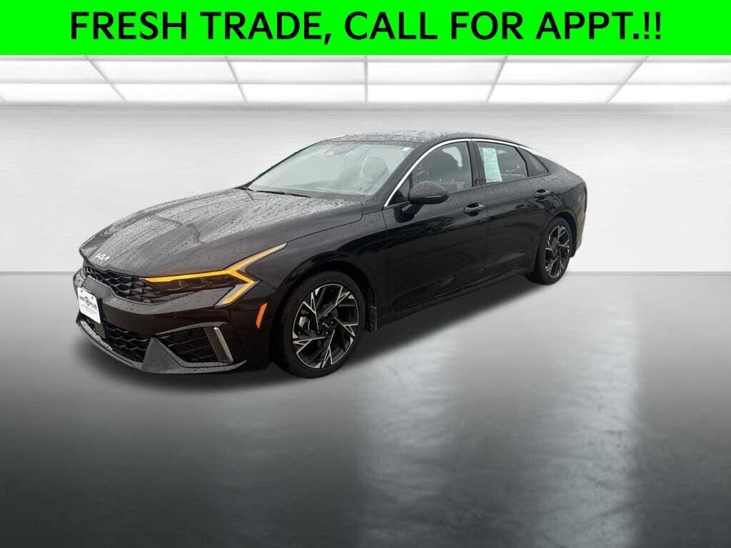 2025 KIA K5