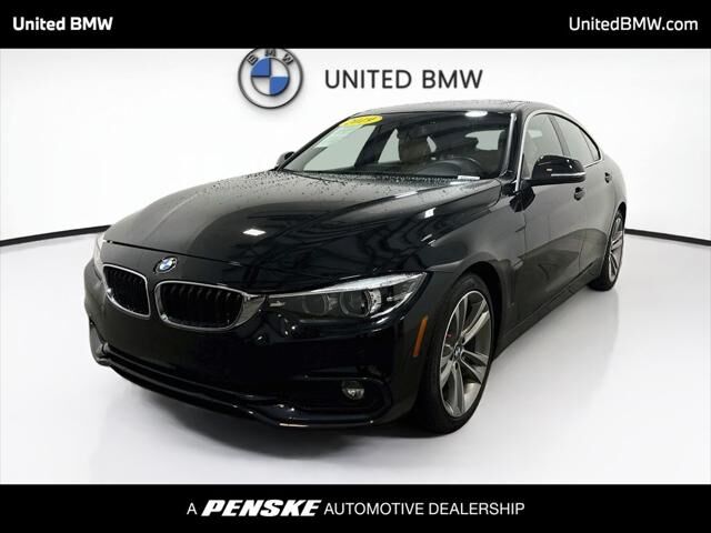 2019 BMW 4 Series