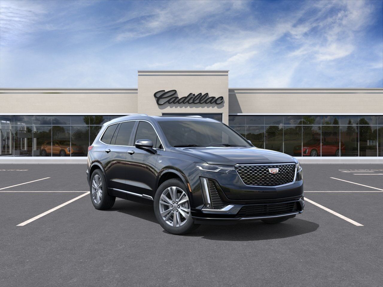 2024 CADILLAC XT6