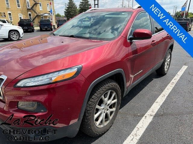 2014 JEEP Cherokee
