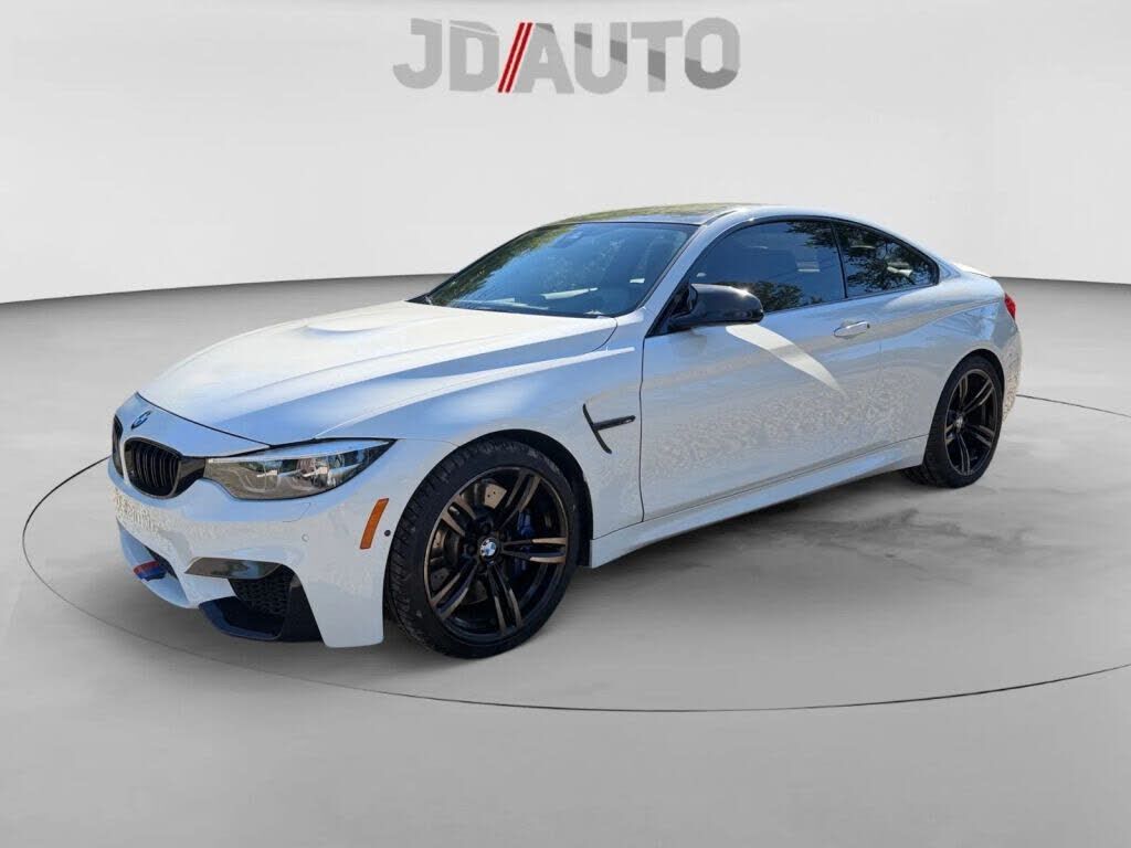 2016 BMW M4