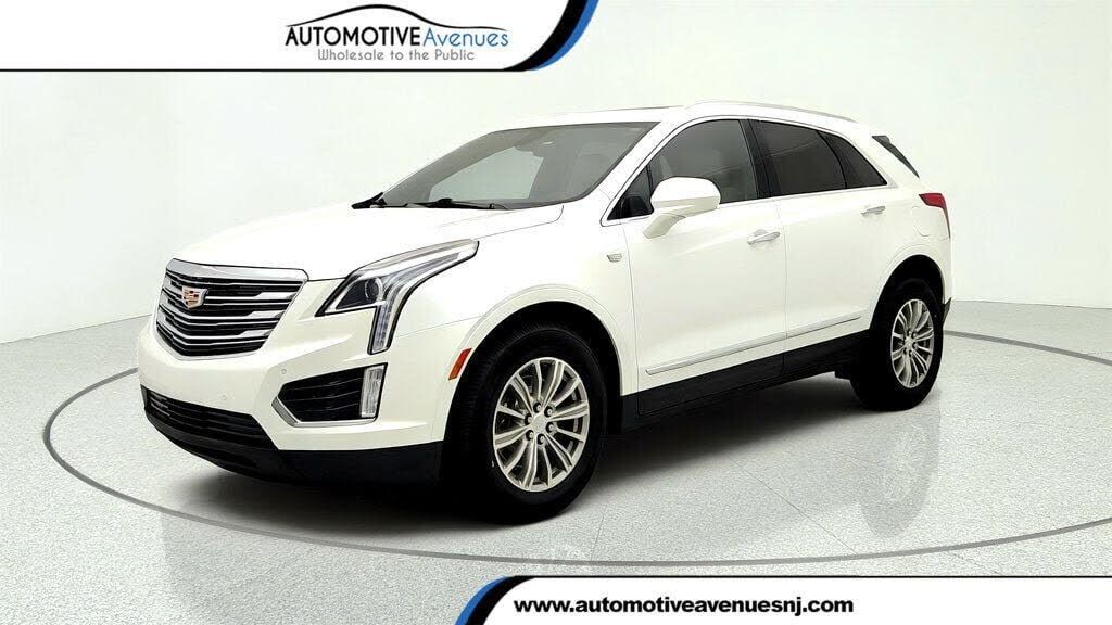 2019 CADILLAC XT5