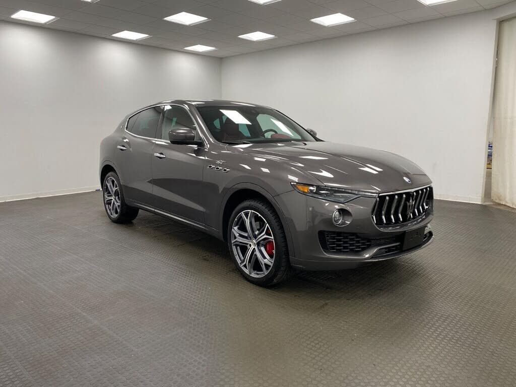 2023 MASERATI Levante
