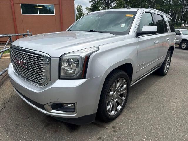 2015 GMC Yukon