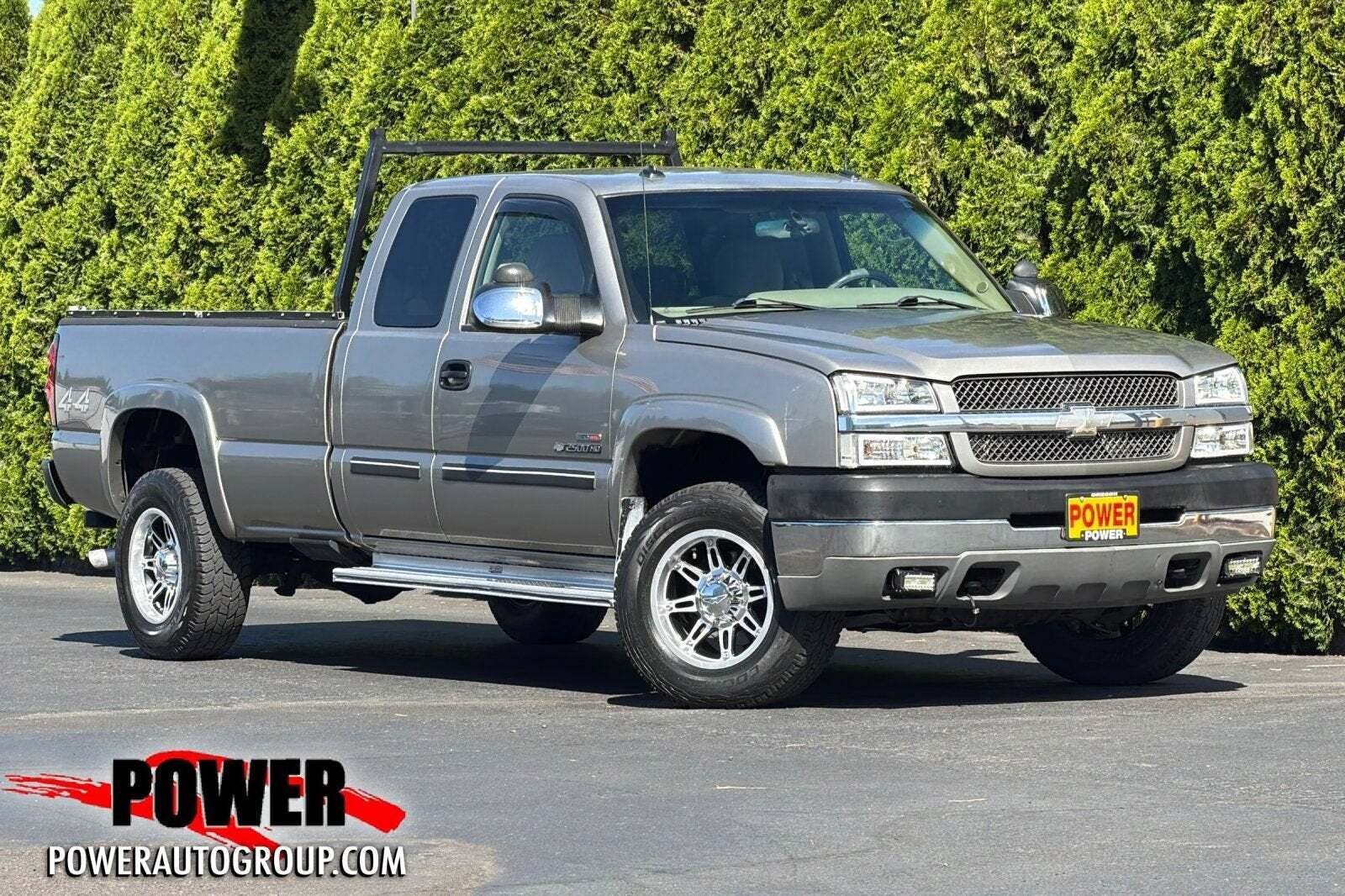 2003 CHEVROLET Silverado