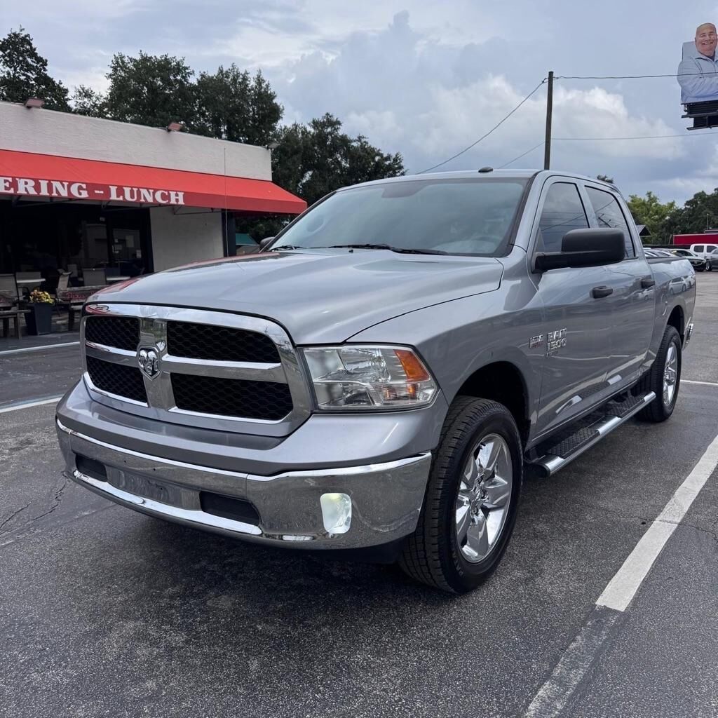 2020 RAM 1500