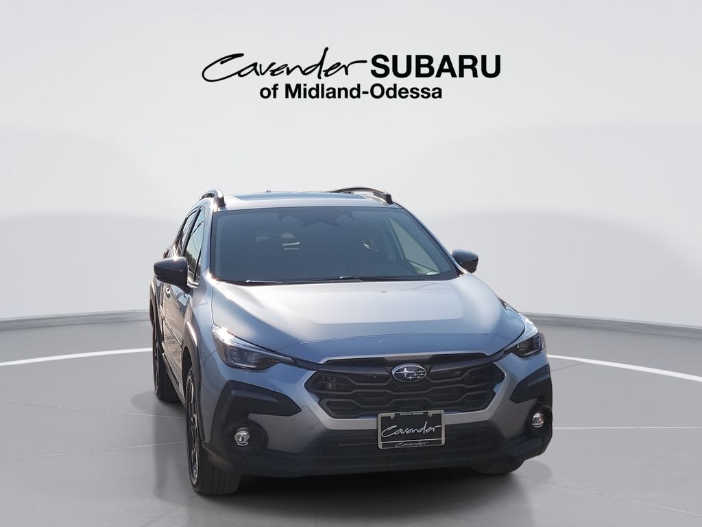 2026 SUBARU Crosstrek