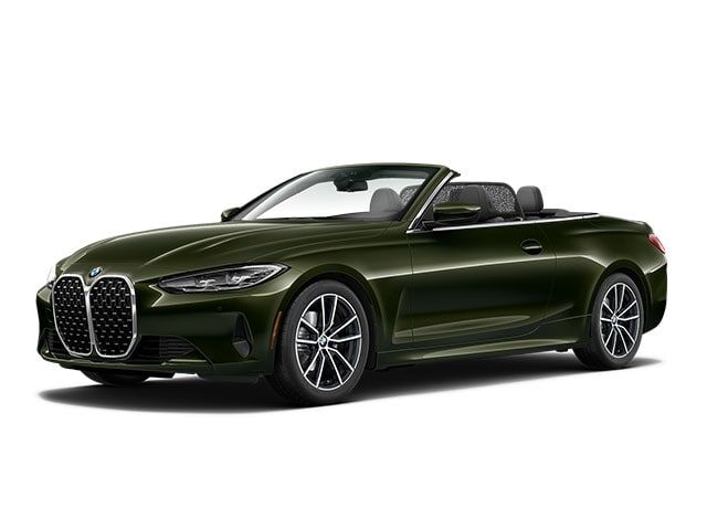 2022 BMW 4 Series