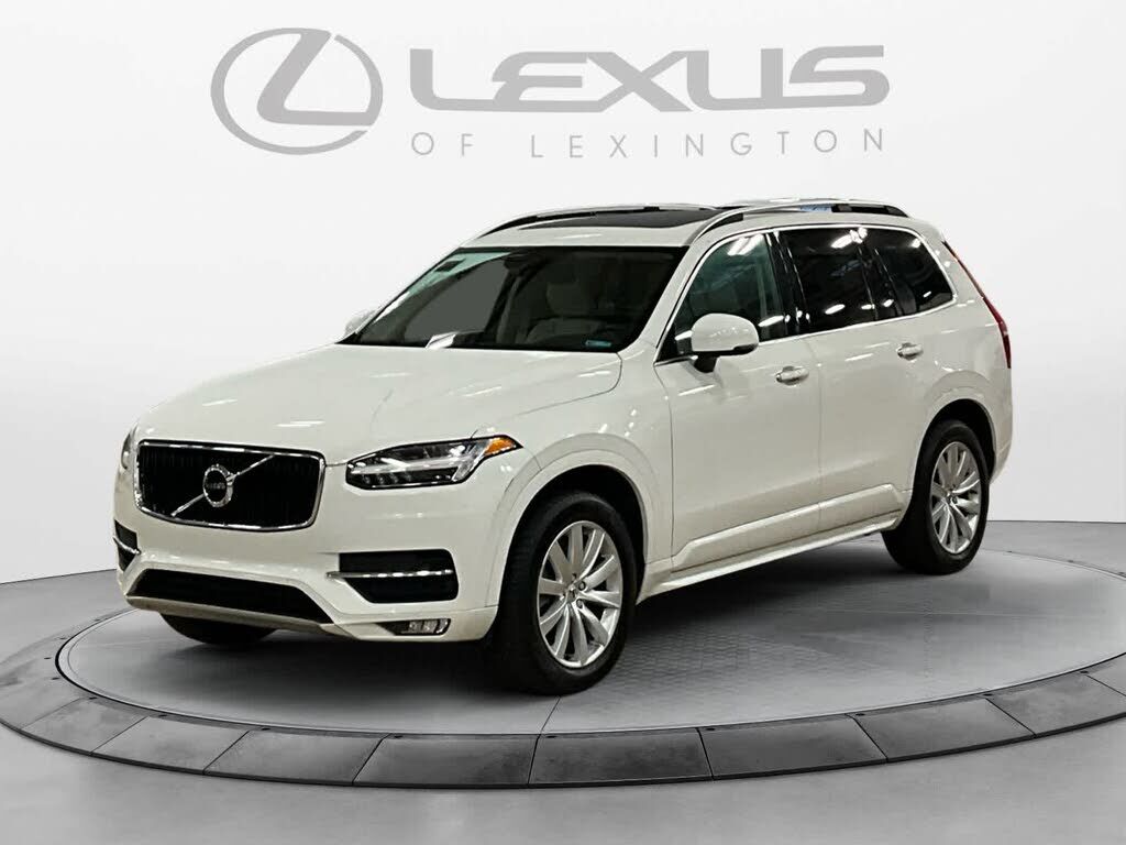 2019 VOLVO XC90
