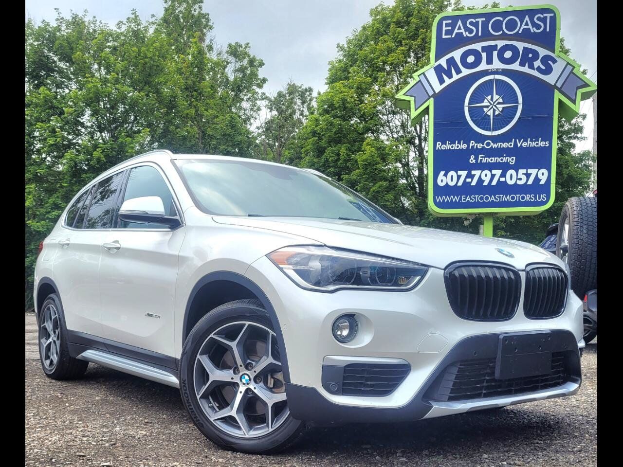2017 BMW X1