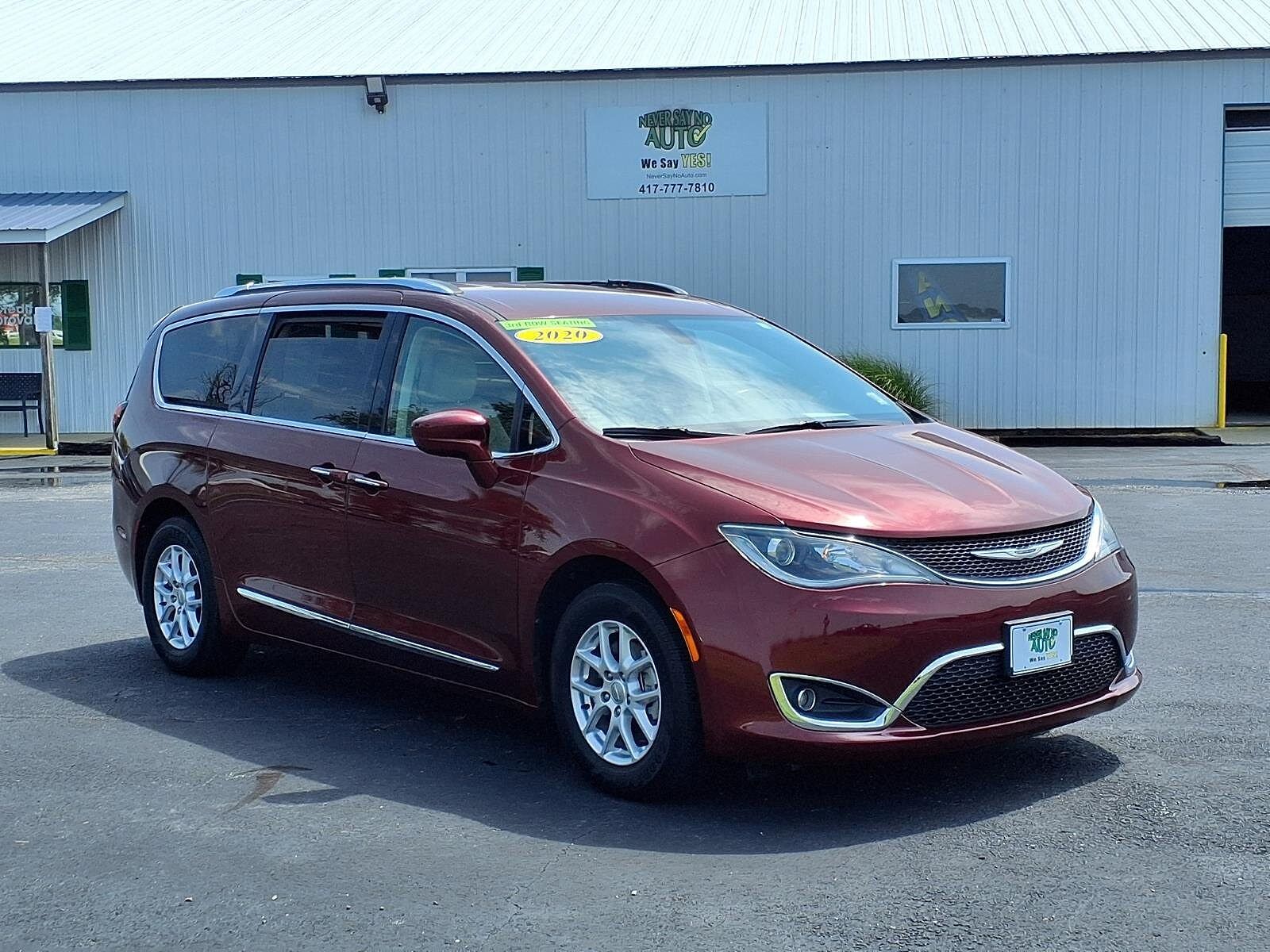 2020 CHRYSLER Pacifica