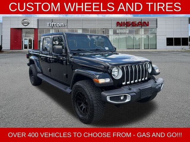 2023 JEEP Gladiator