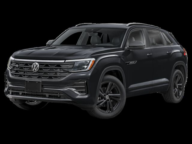 2026 VOLKSWAGEN Atlas Cross Sport