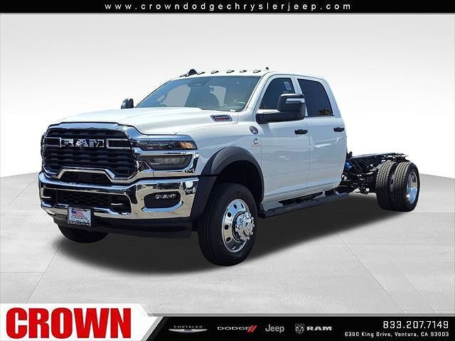 2026 RAM 5500
