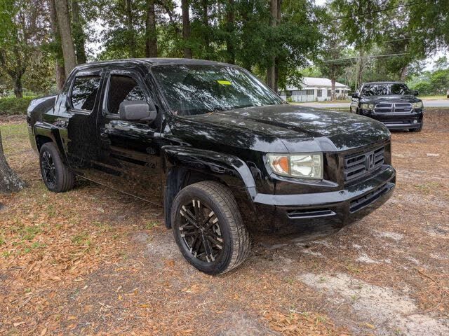 2007 HONDA Ridgeline