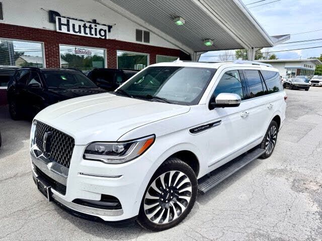 2024 LINCOLN Navigator