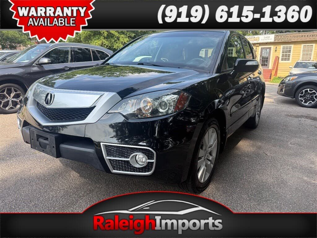 2011 ACURA RDX