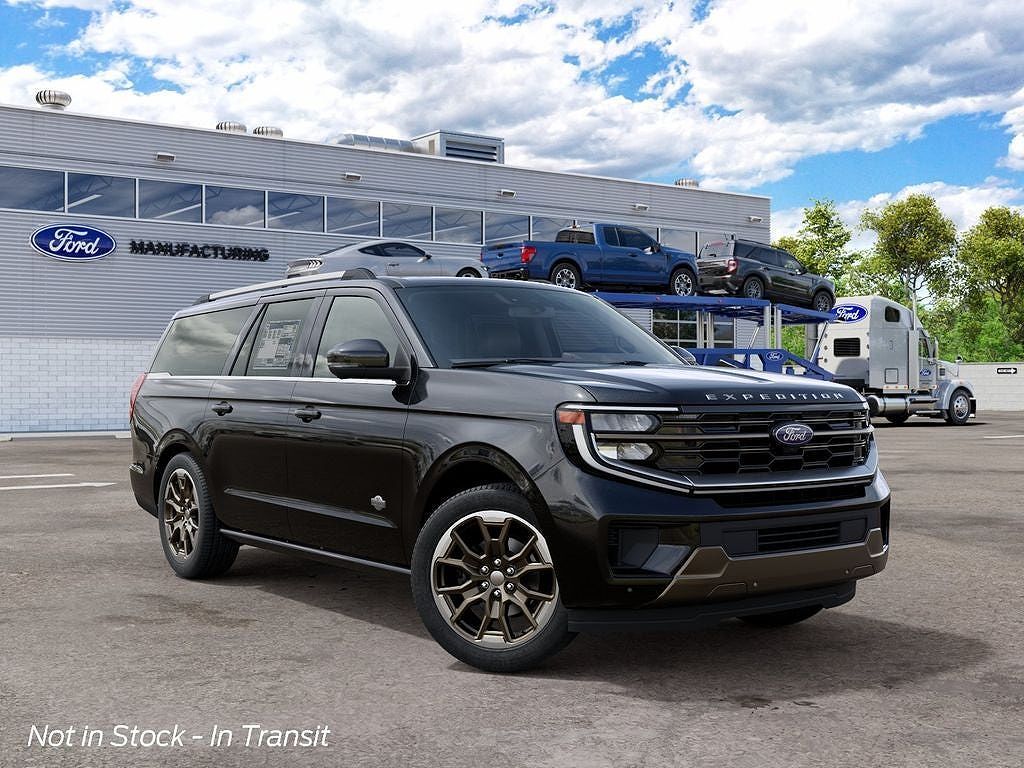 2027 FORD Expedition