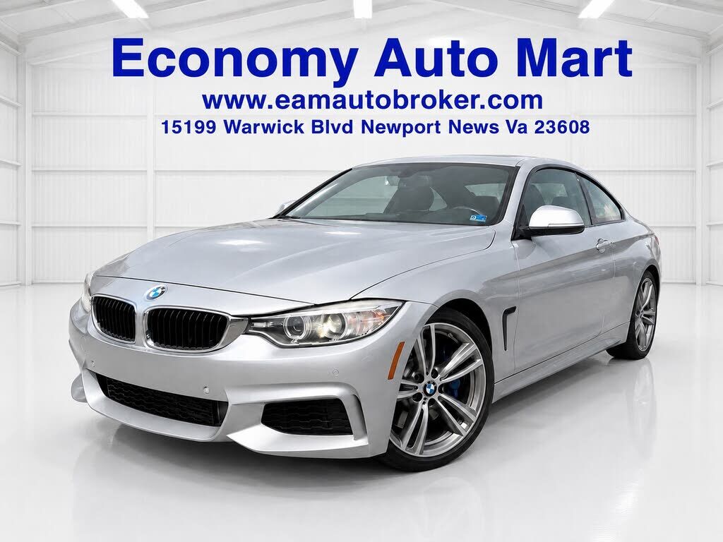 2014 BMW 4 Series