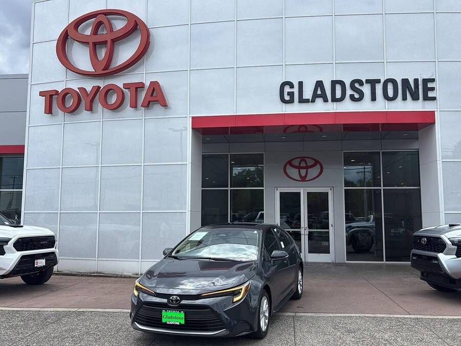 2026 TOYOTA Corolla